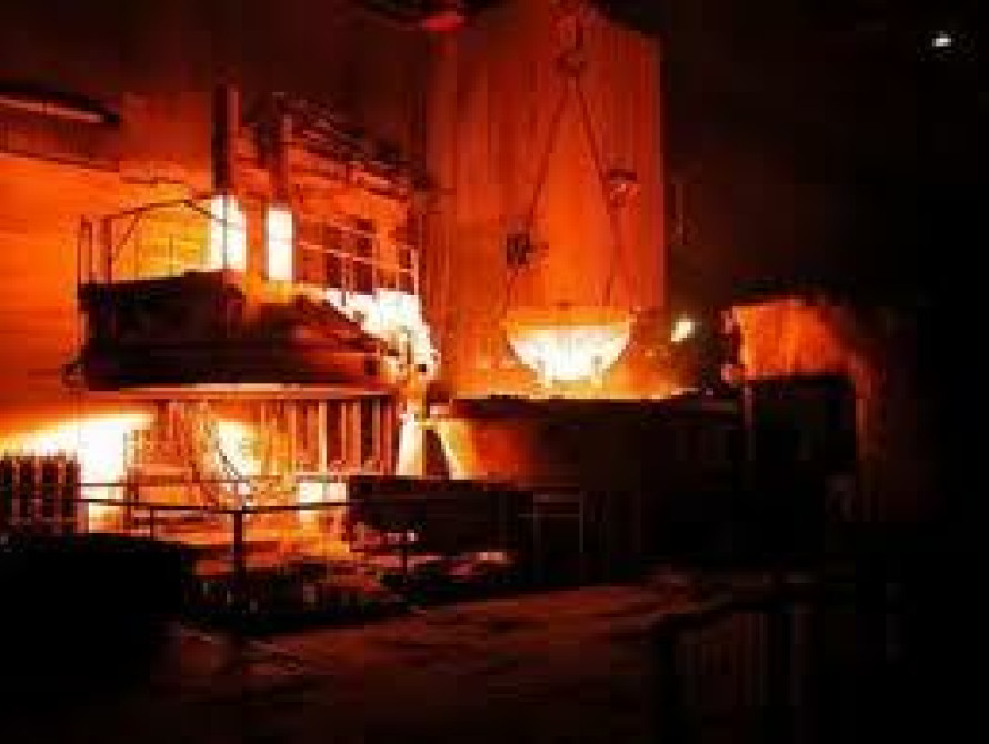 В Запорожье на фоне кризиса предприятий "Запорожсталь" рассказывает о наращивании производства 