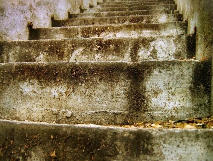 В Запорожье доцент медицинской академии насмерть разбилась на ступеньках