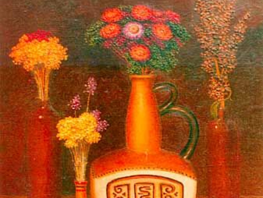 Жителей Запорожья приглашают на выставку "Мир эмали"