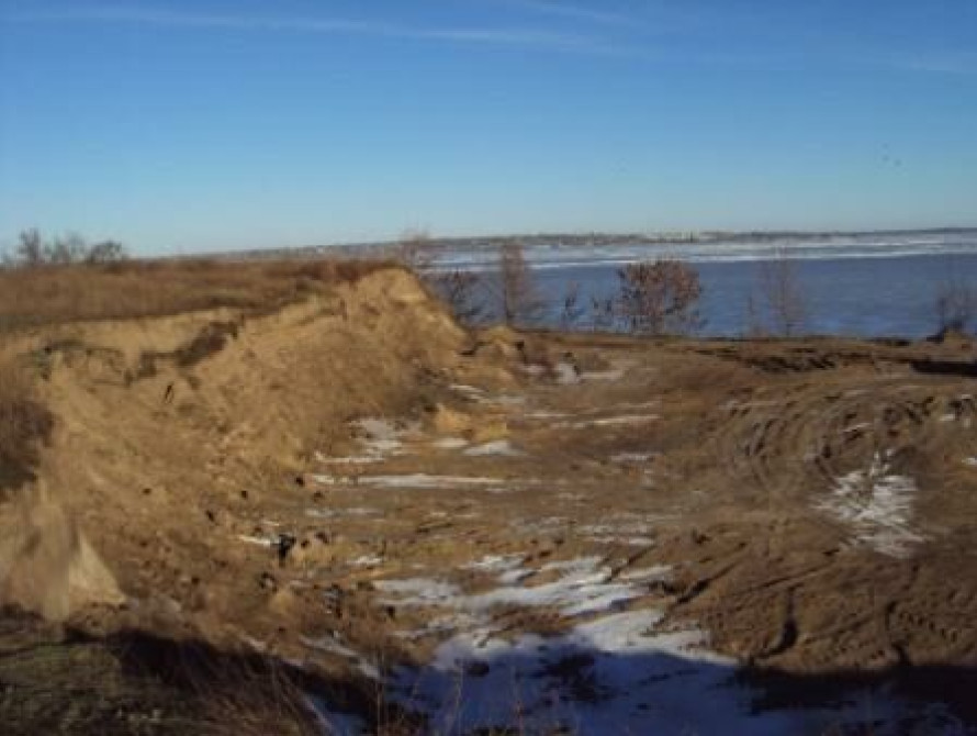 В Запорожской области воры уничтожили исторический памятник Скифии