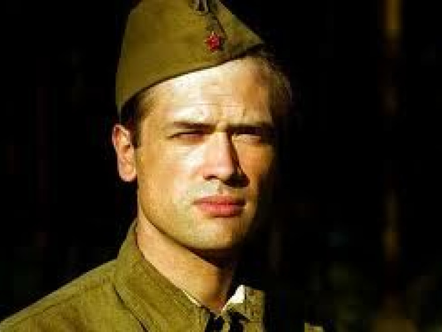 В Запорожье на Крещение приехал известный российский актер Анатолий Пашинин