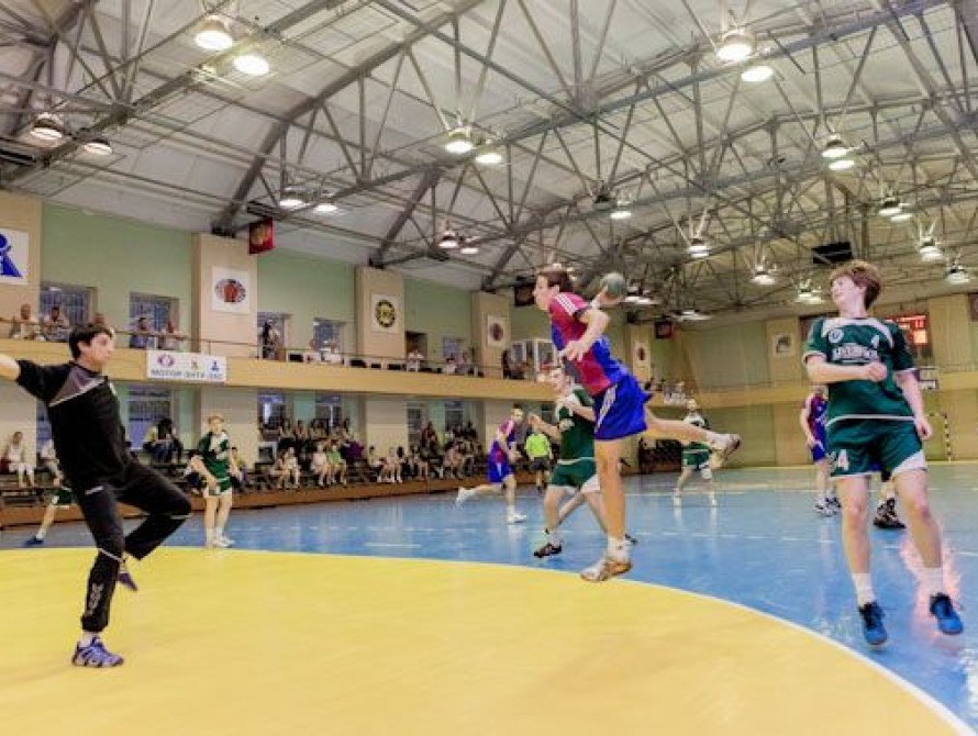 Гандбольный клуб "Мотор" (Запорожье) впервые в истории выиграл Кубок Украины  