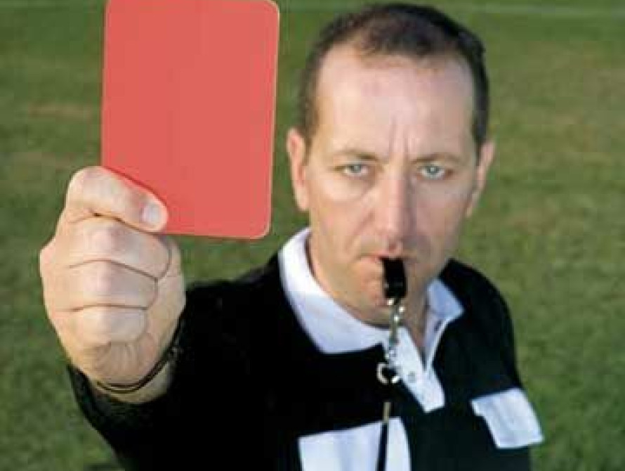 В Запорожье начинается набор в "Школу молодых арбитров" 