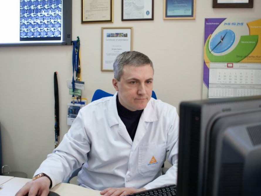 Медики хотят, чтобы жители Запорожья знали о современных методиках лечения