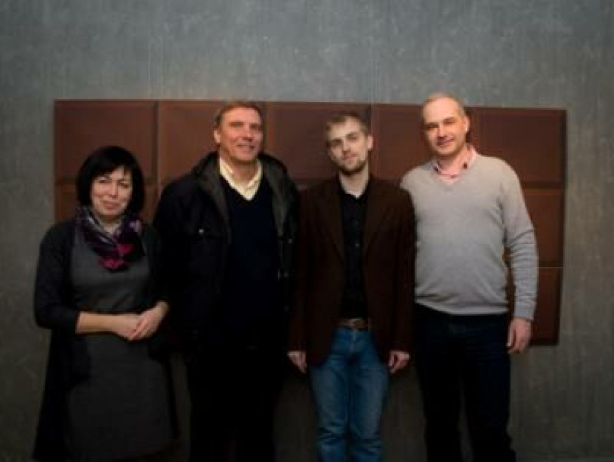 Жителей Запорожья приглашают посмотреть картины и поесть шоколада