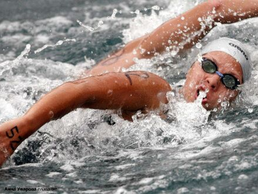 Пловец из Запорожья завоевал 3 медали на Международном турнире