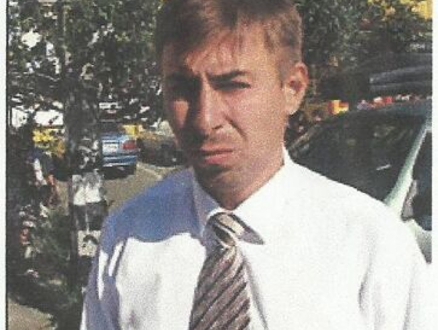 Запорожская милиция разыскивает автоугонщика