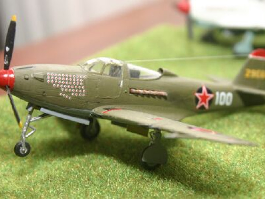 В Запорожье пройдет спартакиада по моделированию