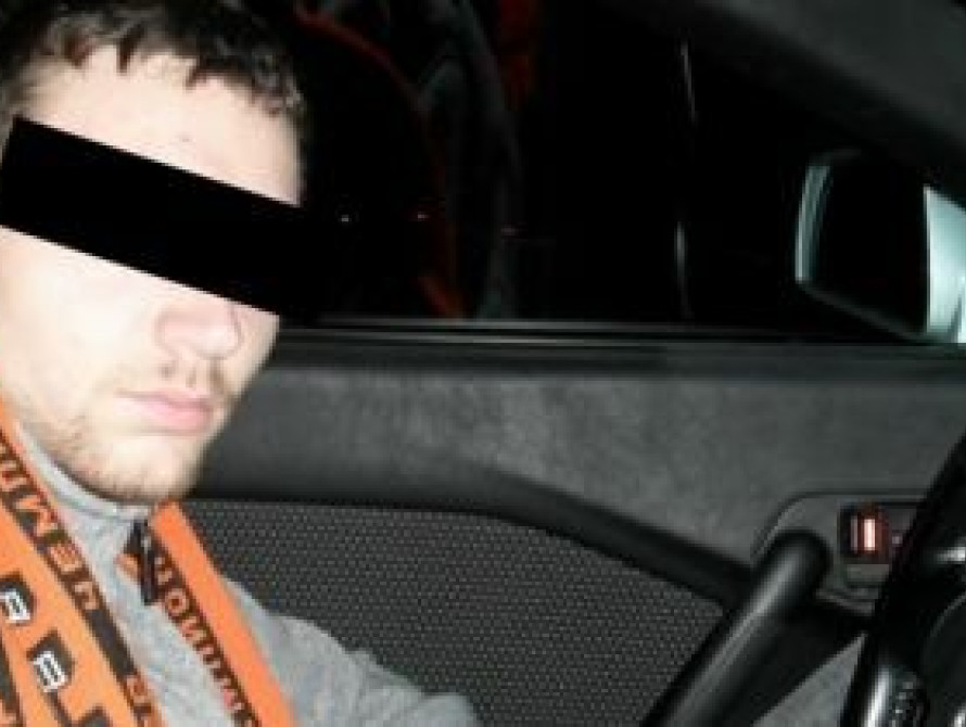 В Мелитополе "Шумахеру" дали пять лет 