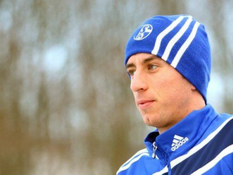 "Металлург" (Запорожье) подписал бывшего нападающего "Шальке 04"