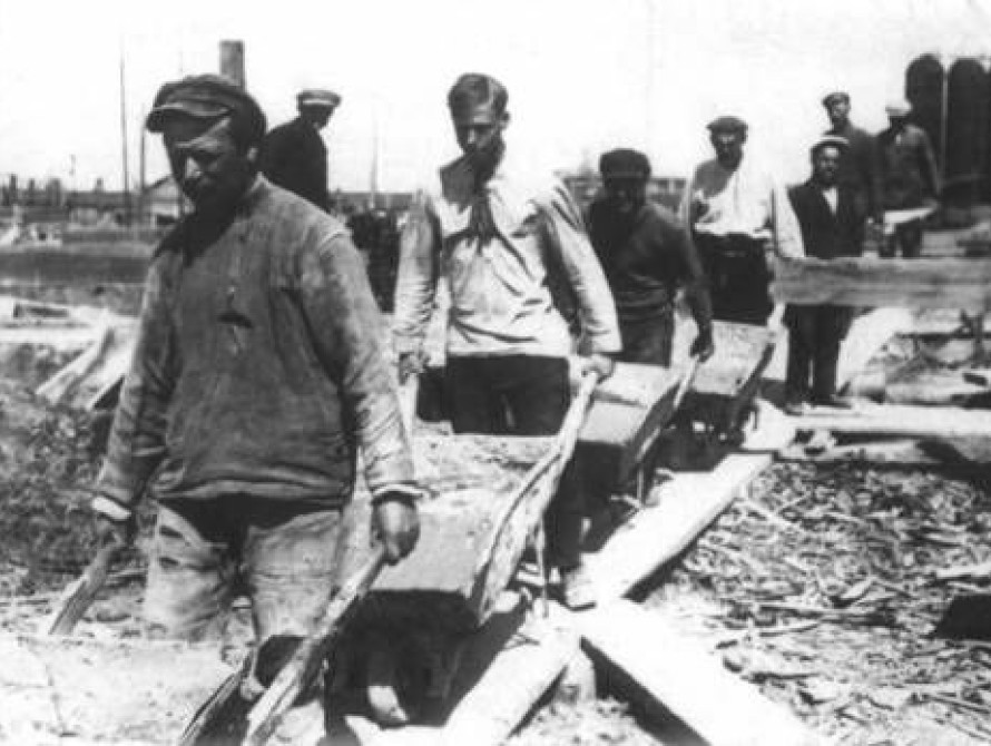 В Запорожье было записано первое в мире звуковое синхронное интервью