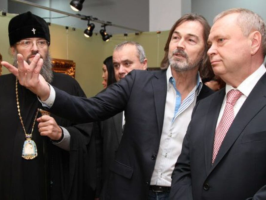 В Запорожье Никас Сафронов "прогорел"