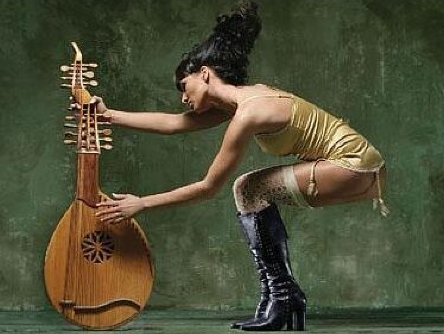 В Запорожье впервые пройдет открытый фестиваль бандуристов