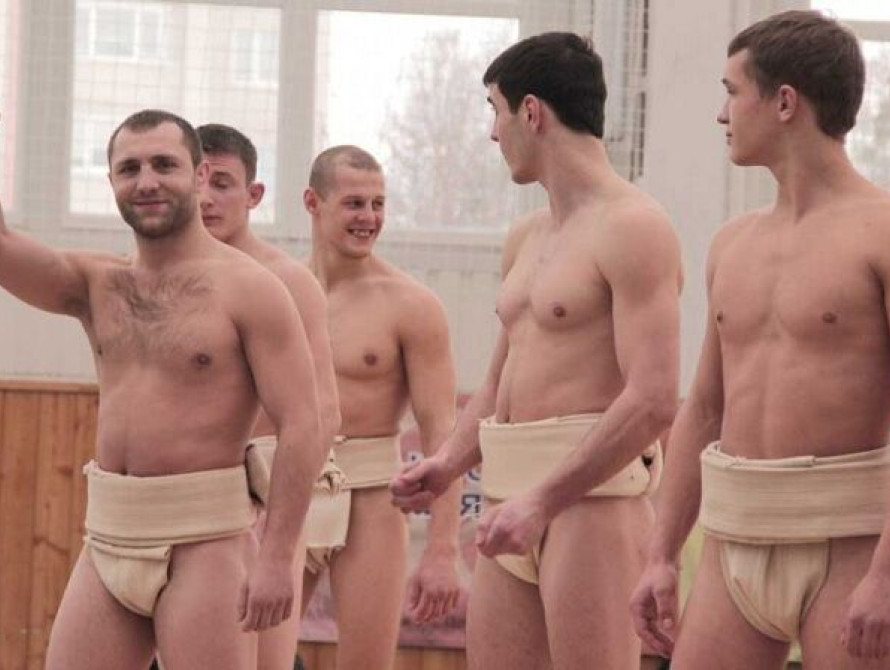 Сумоисты из Энергодара будут представлять Украину на чемпионате Европы