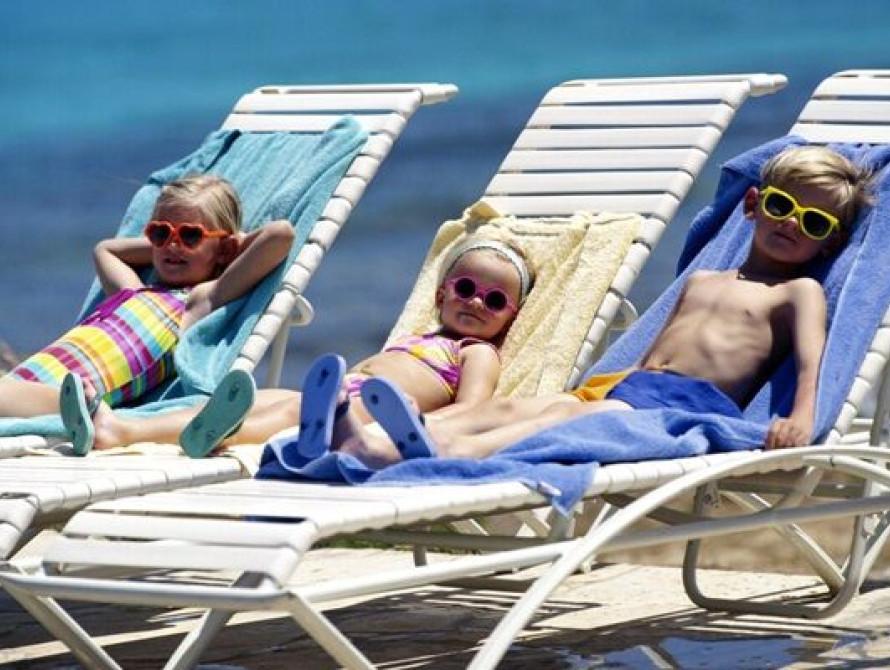 В Бердянске "война" горожан и депутата заставила задуматься о создании детского пляжа