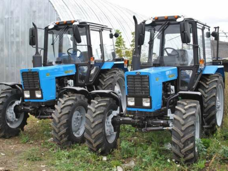 В Запорожской области пьяный тракторист оставил дом без газа