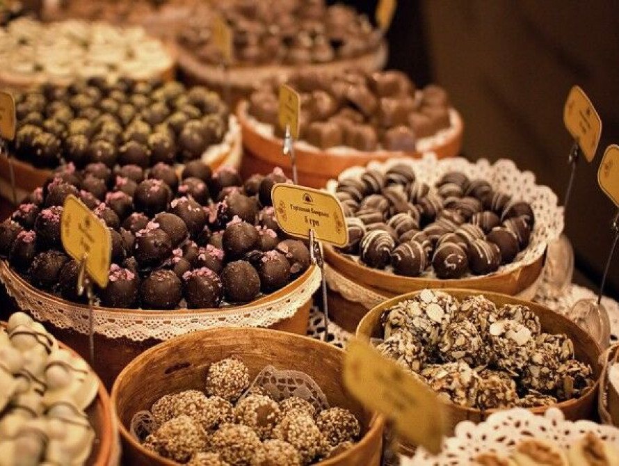 В Запорожье появится кафе от "Львовской мастерской шоколада"