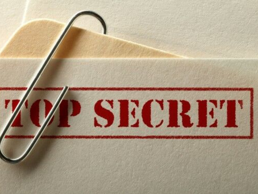 В Запорожье Госархив снимает грифы секретности по делам времен СССР