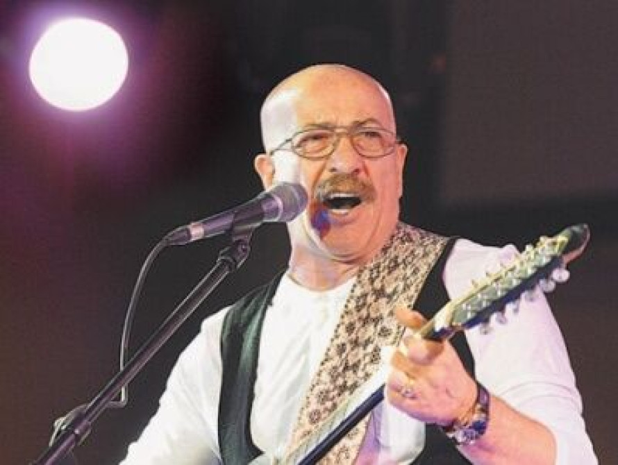 В Запорожье Розенбаума не хотели отпускать со сцены