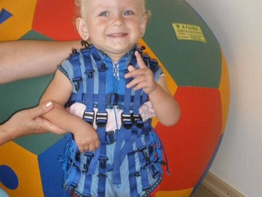 В Запорожье родители 2-летнего просят о помощи