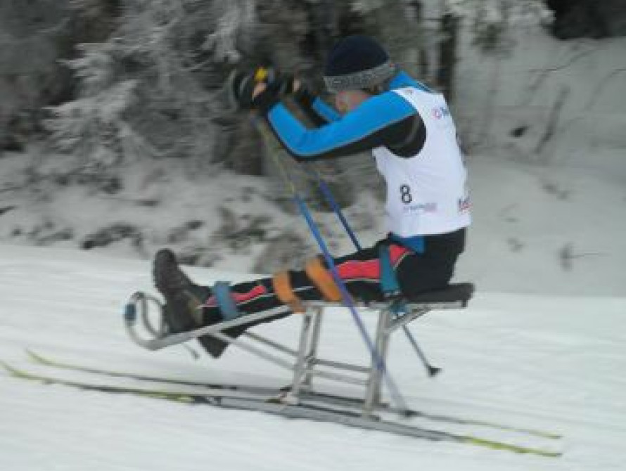 Спортсменка из Запорожья выиграла турнир  по зимним видам спорта