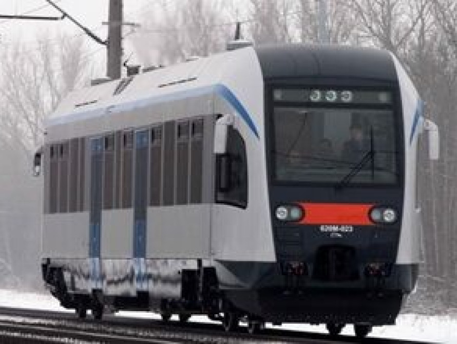 В Запорожской области могут появиться рельсовые автобусы