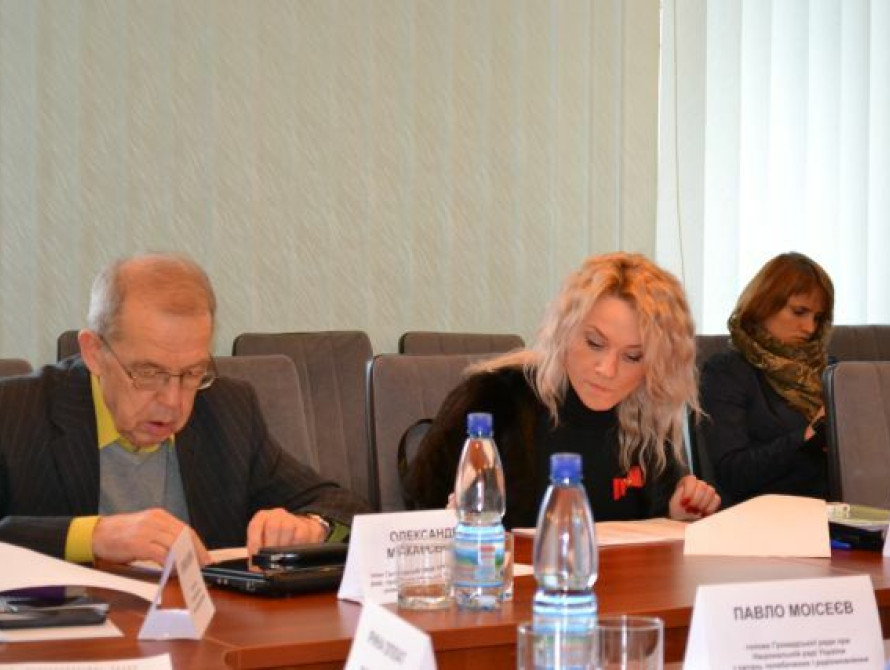 Телеведущая из Запорожья разработала новый законопроект по детскому телевидению