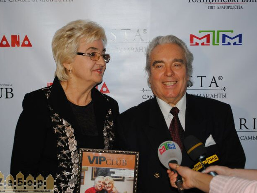 В Запорожье выбрали ВИПов года
