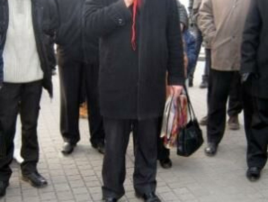 Мэр Запорожья фигурирует на пленках Мельниченко 