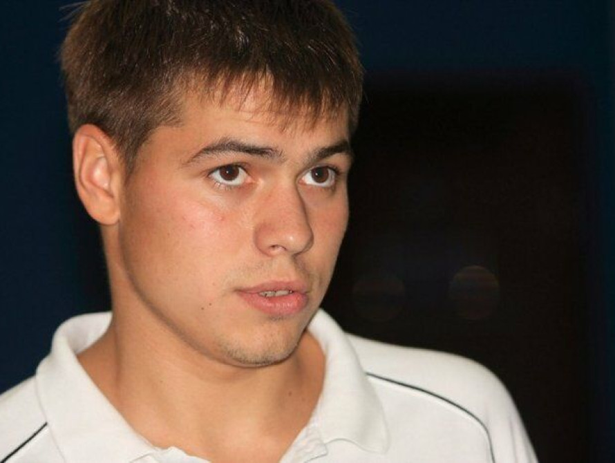 Футболист "Металлурга" (Запорожье) сегодня празднует