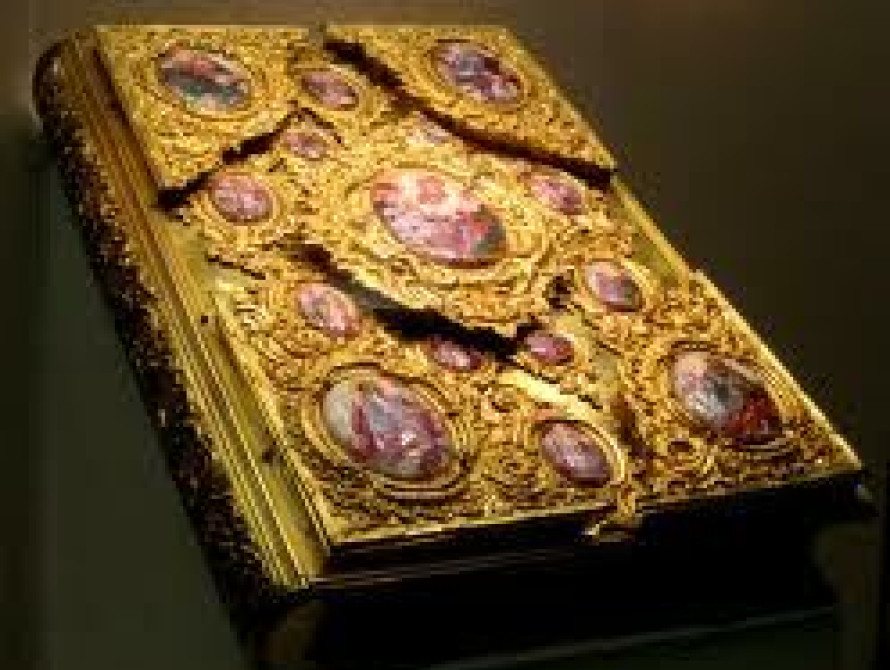 Жителям Запорожья покажут уникальное древнее издание