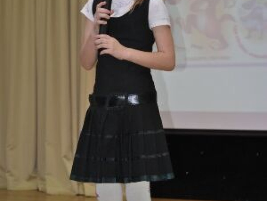 В Запорожье проходит конкурс чтения