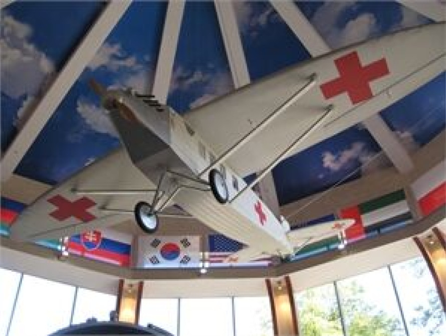 В Запорожье Музей авиации начнет зарабатывать деньги