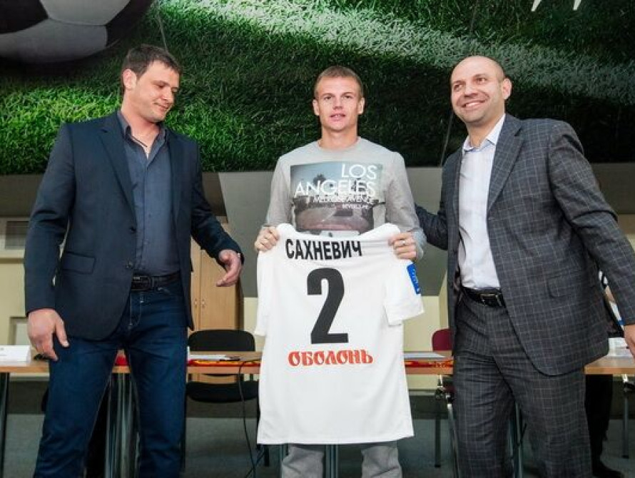 В Запорожье представили 10 новых футболистов "Металлурга"