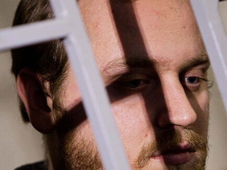 В Запорожье адвокат "пономарей" расплакалась в зале суда