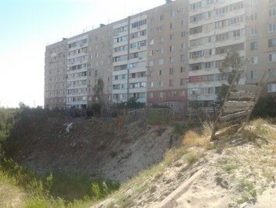 В Запорожье в котловане обнаружили труп