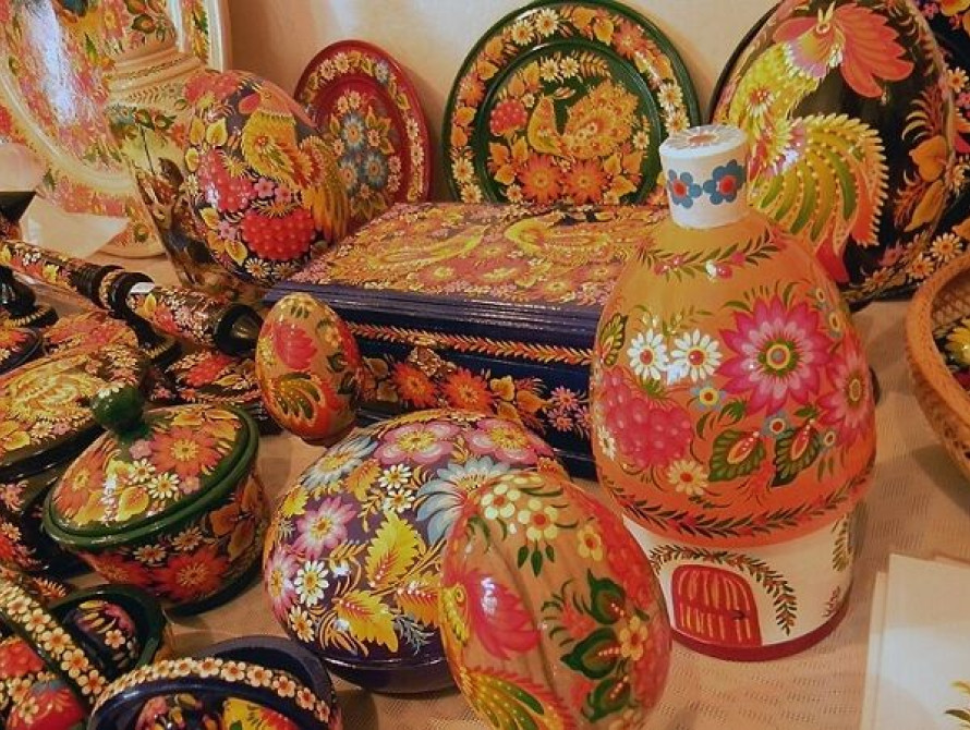 В Запорожье пройдут мастер-классы по декоративно-прикладному искусству