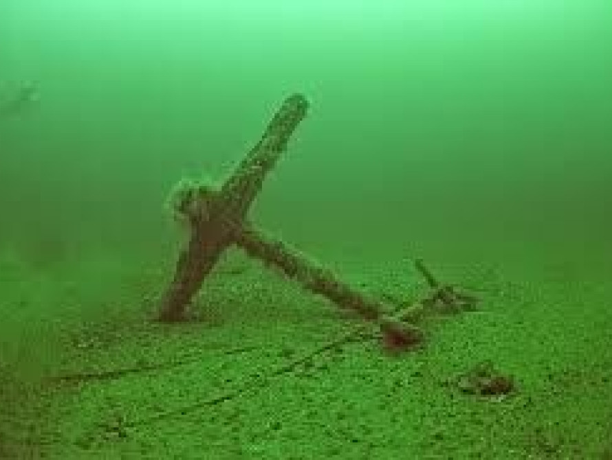 В Запорожье снова нашли уникальные артефакты 