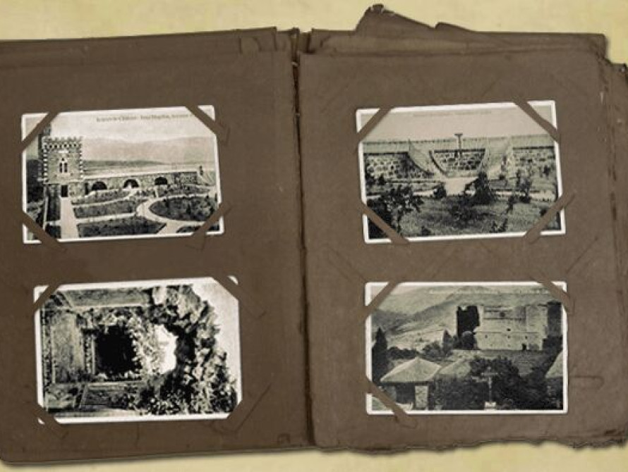 Запорожье выкупит у немцев уникальный фотоальбом 1941-1944 годов