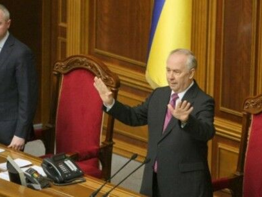 Спикер ВРУ в Запорожье: Украина будет налаживать отношения с Россией