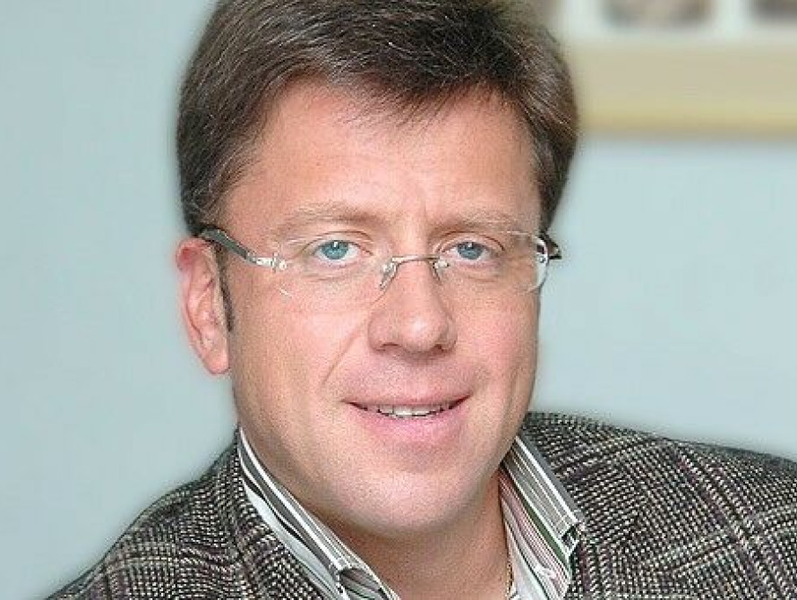 Борис Шестопалов вернулся в Запорожье