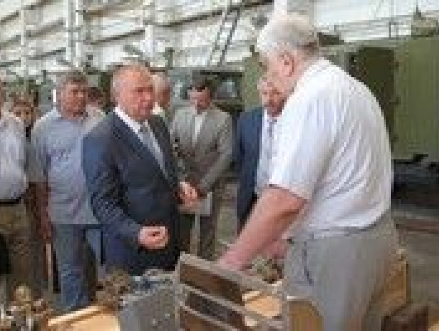 Пеклушенко попросил у Рыбака еще полмиллиарда гривен для Запорожья