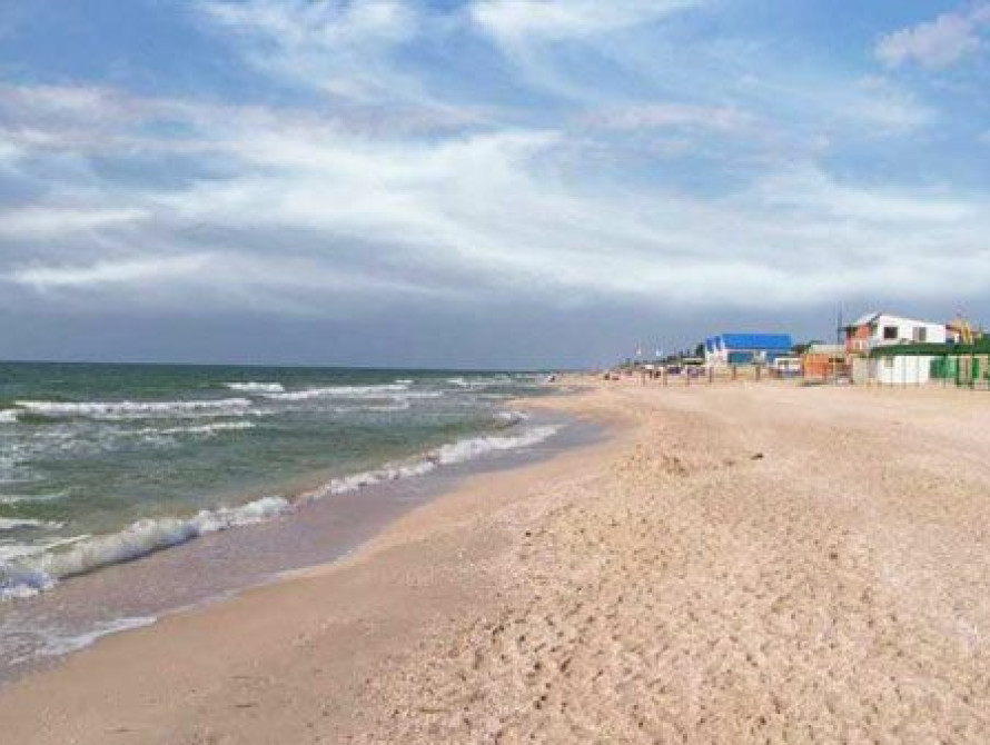 В Запорожской области на одной из баз отдыха изгнали владельца