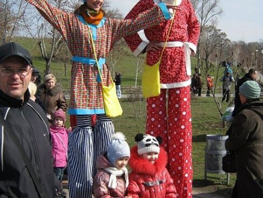 16–17 марта в Запорожье: масленичный ажиотаж, новый музей и последствия грязного дождя 