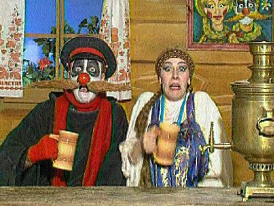 В Запорожье приедут актеры "Каламбура" и продюсер "Большой разницы"