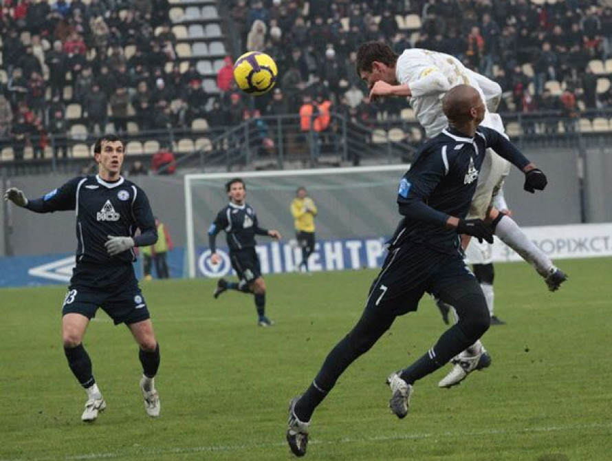 Запорожский "Металлург" не сыграет в воскресенье против донецкого