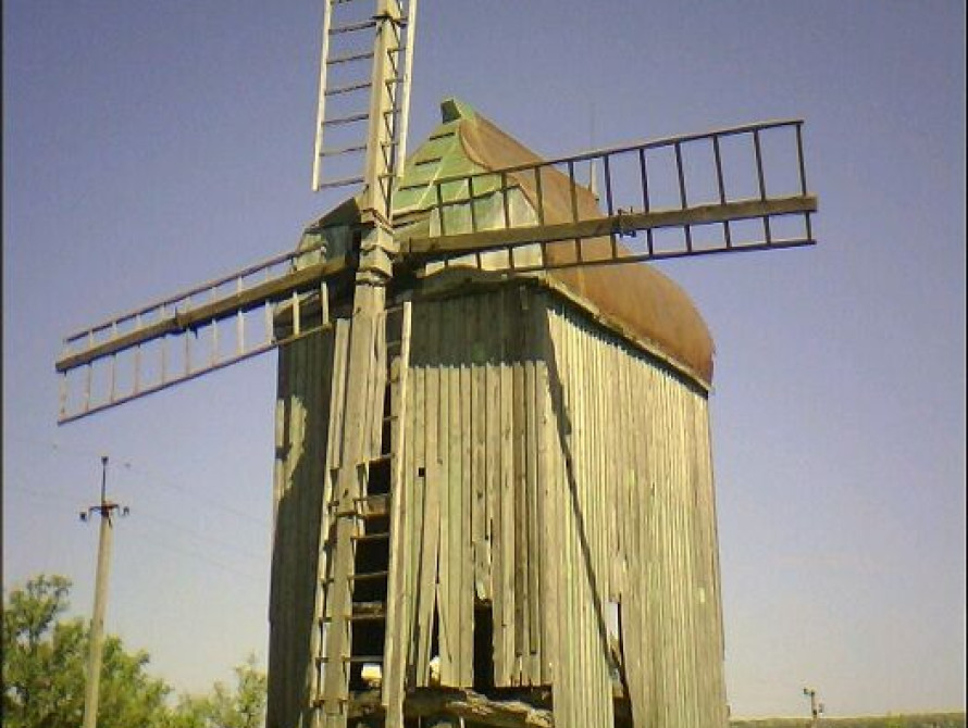 В Запорожской области хотят арендовать уникальную памятку