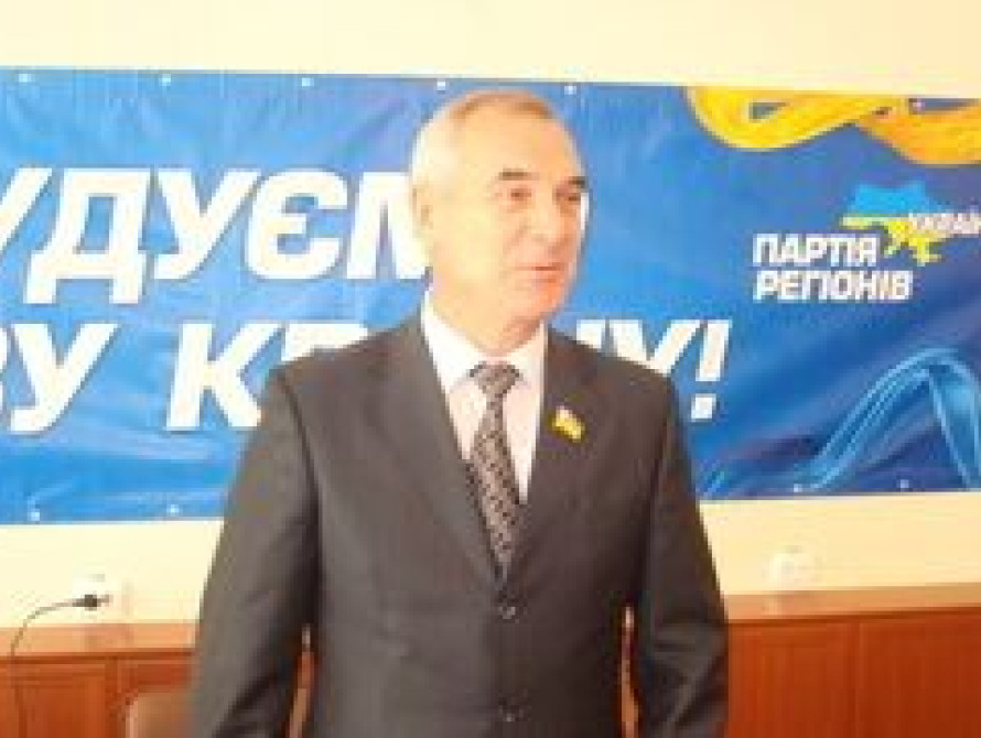 Бывший запорожский зам губернатора стал нардепом