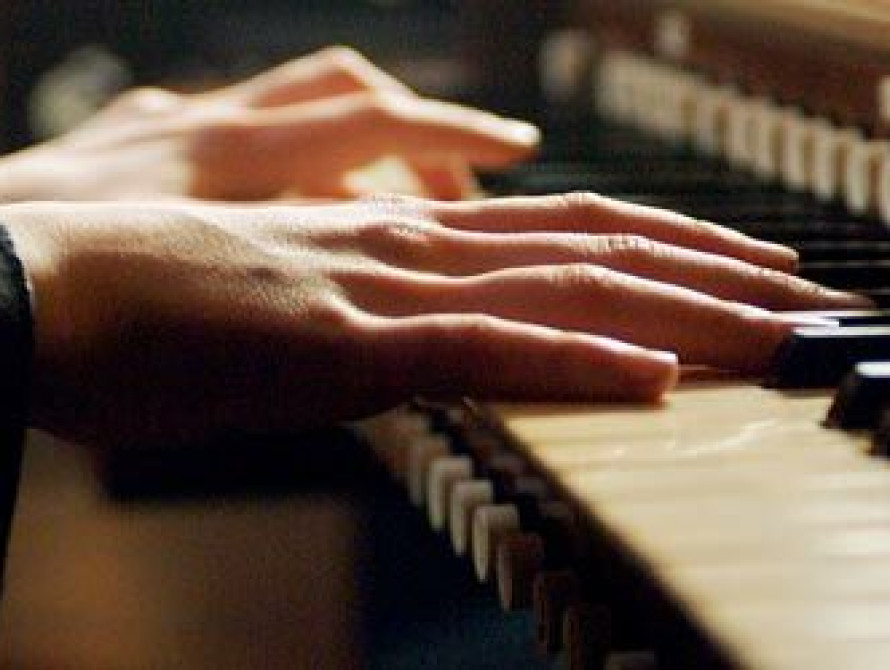 В Запорожье проходит Международный конкурс пианистов