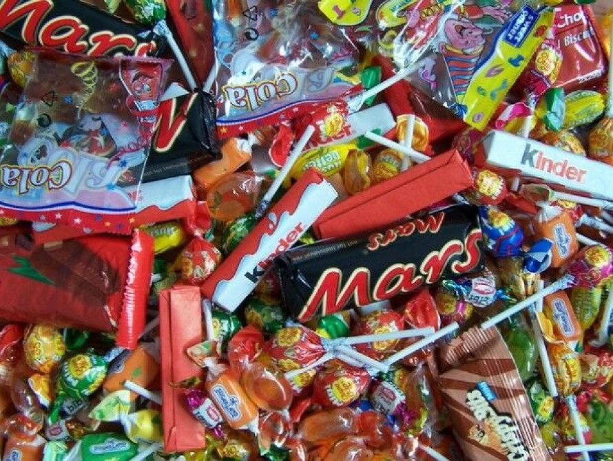 В Запорожье за кражу конфет грабителю грозит до 6 лет тюрьмы